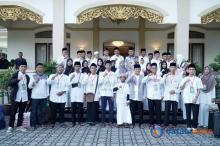 Karimun Kirim 20 Qori dan Qoriah Terbaik ke STQH XI Tingkat Provinsi Kepri