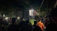 Korban Tewas dalam Kebakaran Rumah di Karimun, Seorang Perempuan Terjebak Api