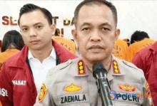 Lima Pejabat Polresta Barelang di Rotasi, Berikut Daftarnya!