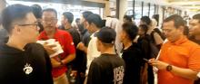 Lion Air Delay Batam-Padang 4,5 Jam, Penumpang Geram Mesin Pesawat Rusak