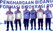 Polresta Barelang Raih Penghargaan Pelayanan Prima dari Kapolri untuk Ketiga Kalinya