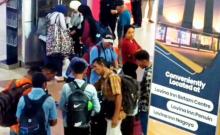 11 Calon PMI Nonprosedural Tujuan Malaysia Diamankan di Batam, Diduga Jaringan TPPO dari Bau-Bau Sulawesi Tenggara