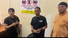 Call Center 110 Bekerja! Polisi Gerak Cepat Bantu Warga Korban Kecelakaan di Batam