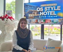 OS Style Hotel Batam Centre Hadirkan Konsep Menginap Penuh Gaya, Warna, dan Cerita