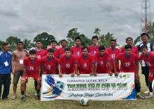 Tanjung Kelit Cup VI 2025 Capai Final, Tanjung Mana FC Tantang Tanjung Lipat FC di Laga Puncak