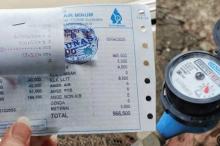 Warga Batam, Jangan Telat Bayar Tagihan Air Jika Tak Mau Kena Denda