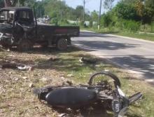 Kecelakaan di Depan Harris Resort Barelang, Siswa SMP Tewas di Hari Ulang Tahunnya
