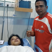 Majikan yang Diduga Siksa ART di Batam Kabur