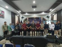 Perkuat Fungsi Kehumasan, Imigrasi Kelas II TPI Karimun Gelar KIEP tentang Public Relation