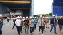 Sambangi Kim Seah Shipyard, BP Batam Komitmen Berikan Solusi Tepat atas Tantangan Pelaku Usaha