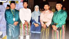 Wabup dan Ketua DPRD Lingga Hadiri Malam Ta’aruf dan Pengukuhan LPTQ Kepri Periode 2025–2030