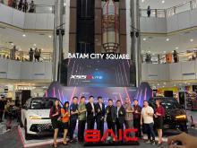 BAIC X55-II Resmi Meluncur di Batam dengan Promo Menarik dan Garansi 5 Tahun