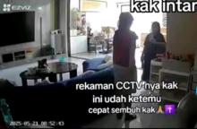 CCTV Penyiksaan ART di Rumah Roslina Beredar, Tega Sekali!