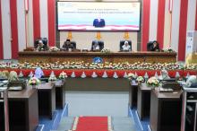 Pemkab Bintan Raih WTP dari BPK, DPRD Setujui Laporan Pertanggungjawaban APBD 2024 