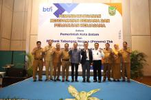 Pemko Batam dan BTN Sepakat Beri Subsidi Bunga untuk UMKM, Amsakar: UMKM Harus Diperkuat