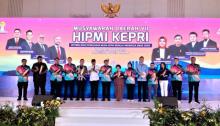 HIPMI Kepri Gelar Musda VII, Siapkan Pengusaha Muda Menuju Indonesia Emas 2045