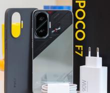 POCO F7 Resmi Rilis: Snapdragon 8s Gen 4, Layar AMOLED 120Hz, Baterai 6500mAh