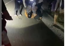 Viral! Detik-detik Kecelakaan Mengerikan di Bintan, 3 Orang Terluka