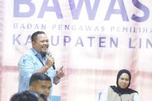 Diskominfo Lingga Isi Sosialisasi Kehumasan Bawaslu: Dorong Transparansi dan Akuntabilitas Pengawasan Pemilu