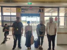 Dua WNA Vietnam Dideportasi dari Batam Usai Pengeroyokan DJ di First Club