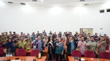 Hadirkan Putri Indonesia Kebudayaan 2025, BP Batam Kampanyekan Kesadaran Keamanan Informasi