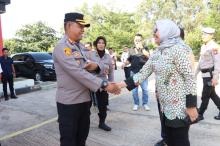 Polsek Batu Ampar Masuk Tiga Besar Nasional, Kompolnas RI Lakukan Visitasi untuk Kompolnas Award 2025