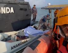 Dua Pemuda Korban Tenggelamnya Boat di Selat Nenek Ditemukan Meninggal Dunia, Satu Korban Masih Dicari