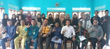 Pemkab Lingga Dukung Pembangunan Sarana Air Tanah untuk Irigasi Sawah di Singkep Pesisir