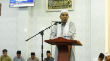 Ceramah 1 Muharram di Dabo Singkep, Wabup Lingga Ajak Warga Perkuat Iman dan Persatuan