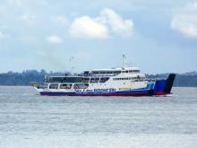 Kapal KMP. Satria Pratama Tujuan Telaga Punggur - Kuala Tungkal Jalani Docking Tahunan, Keberangkatan Dibatasi pada Tanggal Genap
