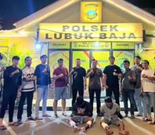 Pelarian Berakhir di Ujung Timah Panas, Dua Pelaku Jambret Nenek di Batam Ditangkap Polisi
