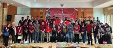 GMNI Batam Gelar Konfercab ke-9, Alwi Djaelani Terpilih sebagai Ketua Baru