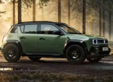 Dacia Duster EV Siap Hadir dengan 4x4, Tetap Terjangkau di Era Listrik
