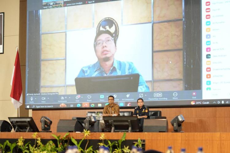 BP Batam Perkuat Sinergi Regulasi JPT Melalui FGD Bersama Pelaku Usaha