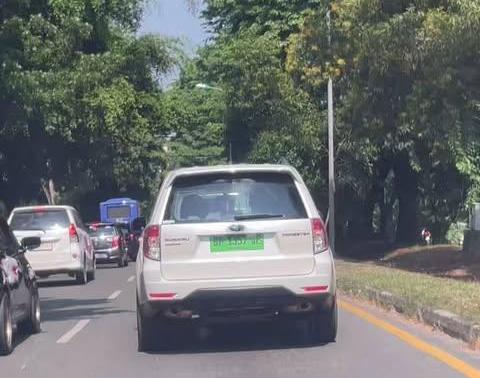 Pelaku Tabrak Lari di Tiban Batam Terlacak, Mobil Ditemukan Terparkir di Taman Carina