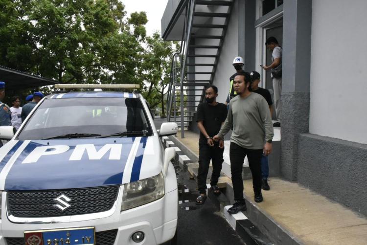 Pengakuan Mengejutkan Kurir Sabu 1 Kg: Dijanjikan Rp20 Juta, Tapi Tak Dibayar