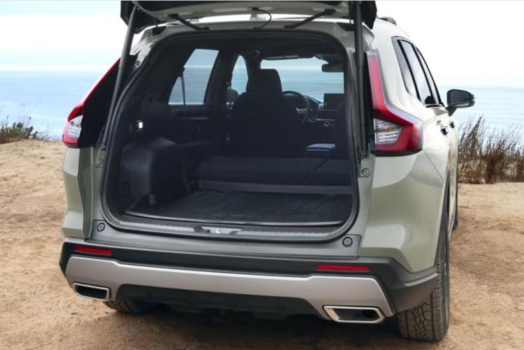 Spesifikasi & Harga Honda CR-V TrailSport 2026, SUV Hybrid yang Siap Petualang