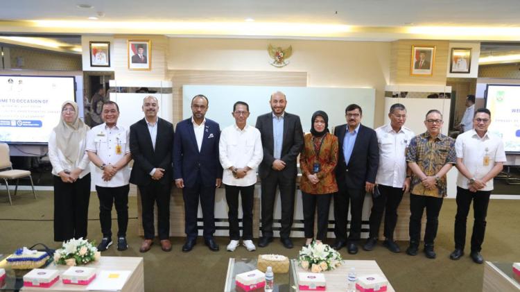 Setelah Australia, kini Uni Emirat Arab Utarakan Minat Kemitraan Strategis dengan Batam