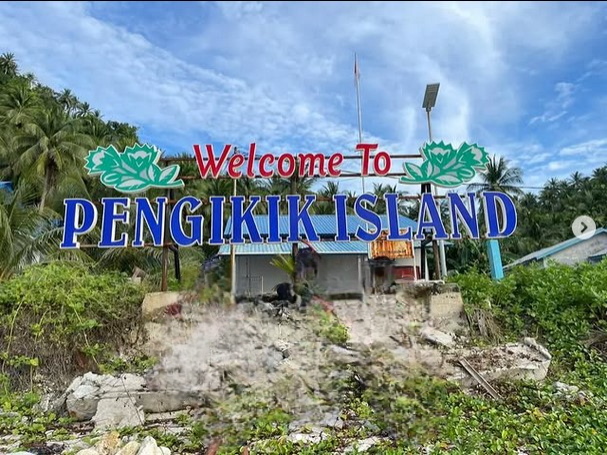 Bupati Bintan Roby Kurniawan Bantah Klaim Mempawah atas Pulau Pengikik Kecil dan Besar