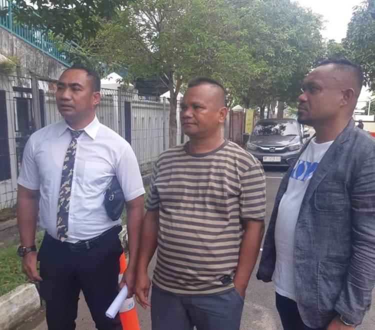 Jumpai Penyidik, Pengacara Minta Kasus Pengeroyokan Baloi Kolam Dibuka Kembali Setelah Terhenti 3 Tahun