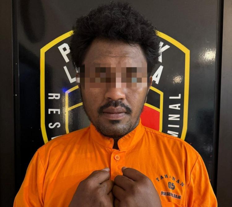 Viral di Medsos, Pencurian Pagar Rumah di Batam Terungkap, Satu Pelaku Ditangkap