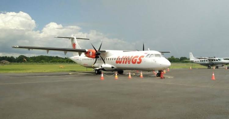 Wings Air Layani Rute Batam–Letung Empat Kali Seminggu, Dorong Pariwisata Anambas