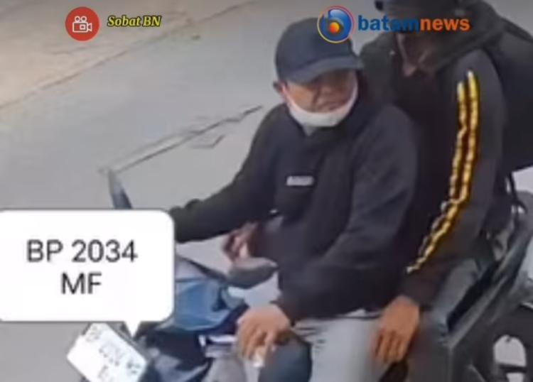 Modus Driver GrabFood Palsu, Dua HP Penjual Mie di Batu Aji Raib Digondol Pencuri