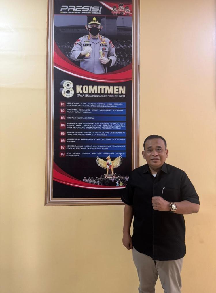 Kajati Kepri Teguh Subroto Dimutasi ke Kejagung, Kasus Korupsi Bonsai di Lingga Masih Mengambang