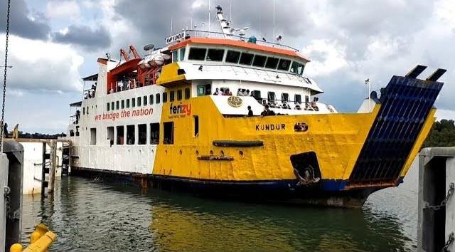 Warga Lingga, Karimun, dan Tanjungpinang Wajib Tahu! Ini Jadwal Terbaru Keberangkatan KMP Kundur
