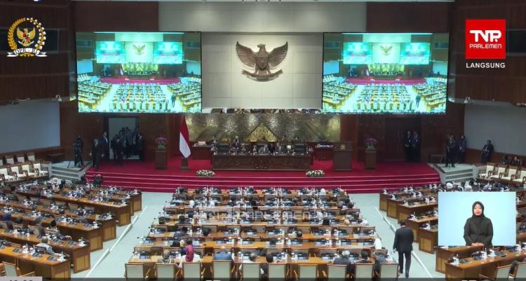 Angggota DPR RI Dapil Kepri Beberkan 5 Poin Revisi UU Pemilu dan Parpol di DPR 