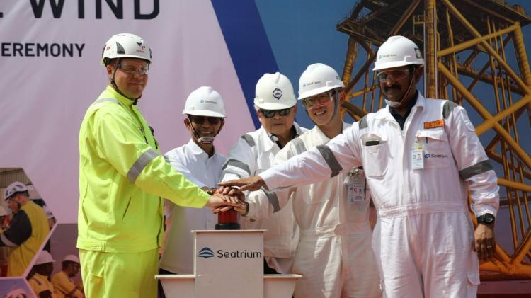 Catat Sejarah, Batam Sukses Bangun Proyek Wind Tower Senilai USD 22 Juta