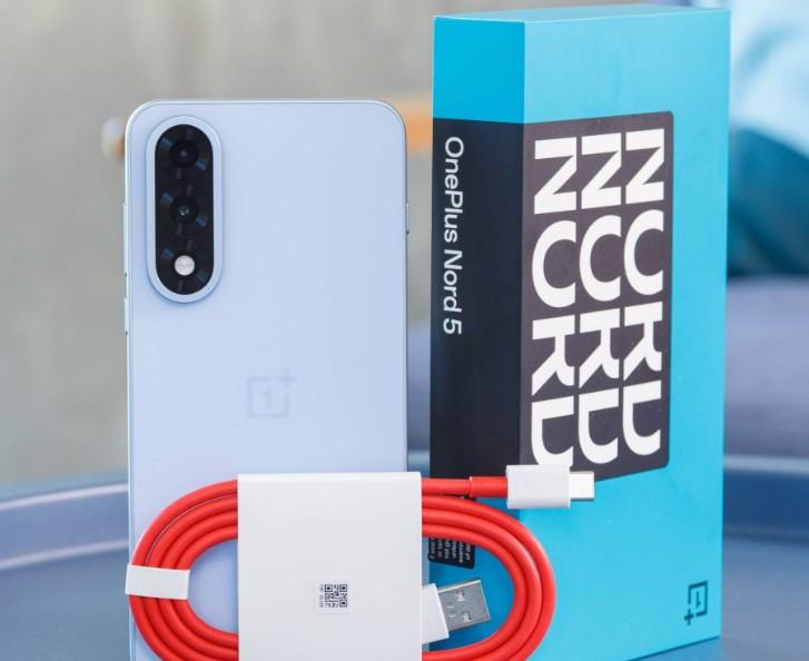 OnePlus Nord 5 Bocor! Spesifikasi, Harga, dan Tanggal Rilis Terbaru