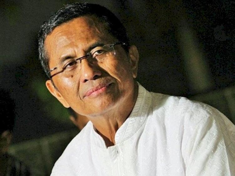 Catatan Dahlan Iskan soal Status Tersangka