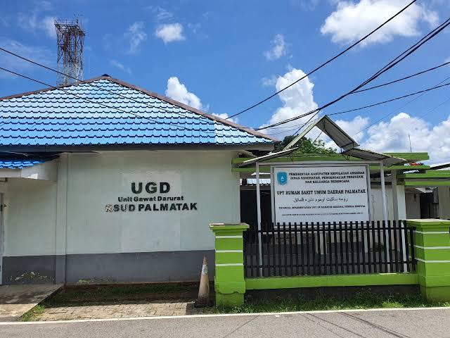 Penuhi Stok, RSUD Palmatak Anambas Ajak Warga Ikut Donor Darah